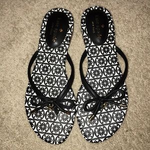 Kate Spade Mistic Bow sandals
